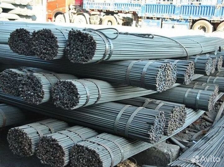 Арматура 14 мм