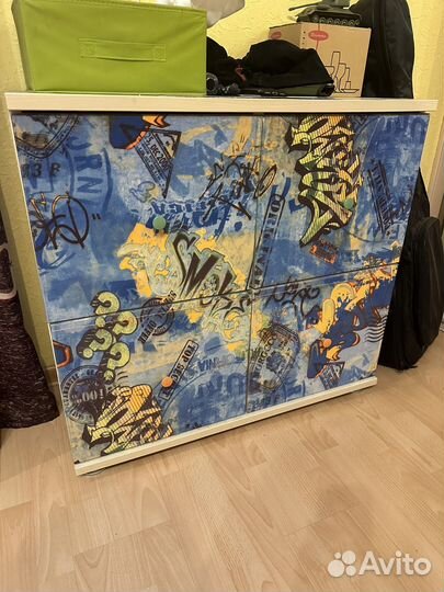 Комод в детскую