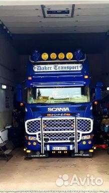 Scania R500, 2007
