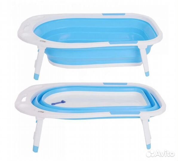 Детская ванна складная Pituso 85 см