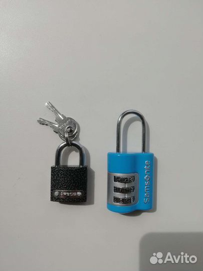 Замок навесной кодовый