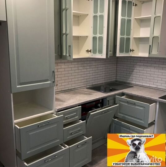 Кухня на заказ