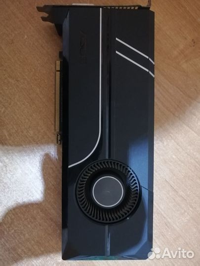 Видеокарта gtx 1060 6gb asus strix