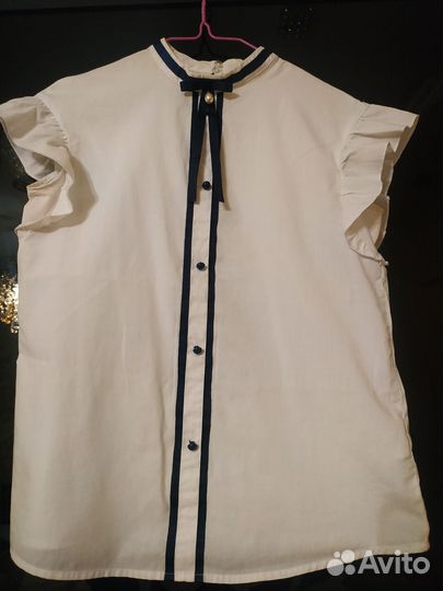 Блузка школьная 152 и 164