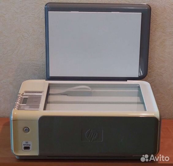 Цветной принтер/сканер/копир HP PSC 1513 All-inOne