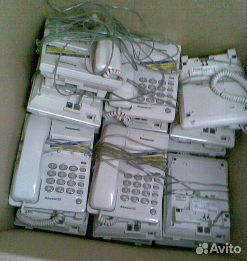 Телефон стационарный Panasonic