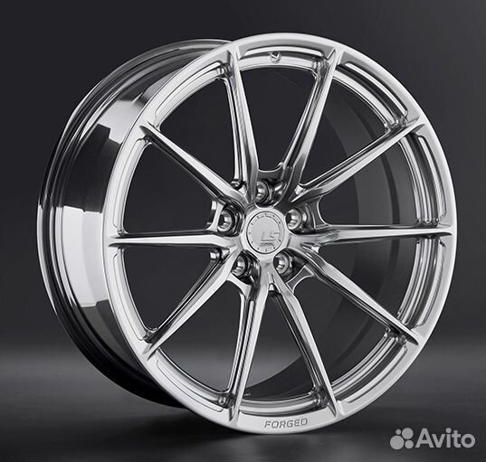 LS Forged FG05 : 10x20 5*112 Et:25 Dia:66.6 hpb