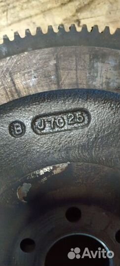 Маховик Chevrolet Lacetti J200 1.6 2008