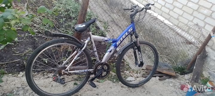 Велосипед бу
