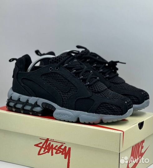 Мужские кроссовки Nike x Stussy Air