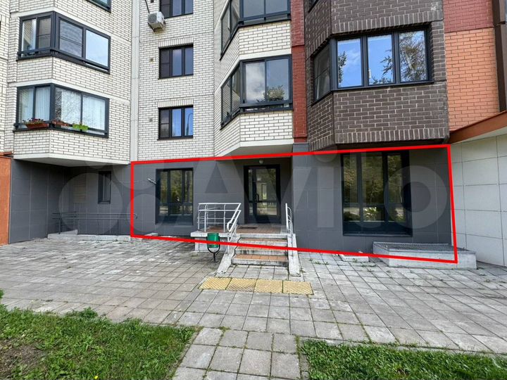 Помещение в пешей доступности от метро «Бабушкинск