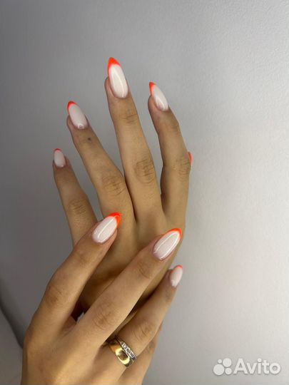 Услуги ногтевого сервиса