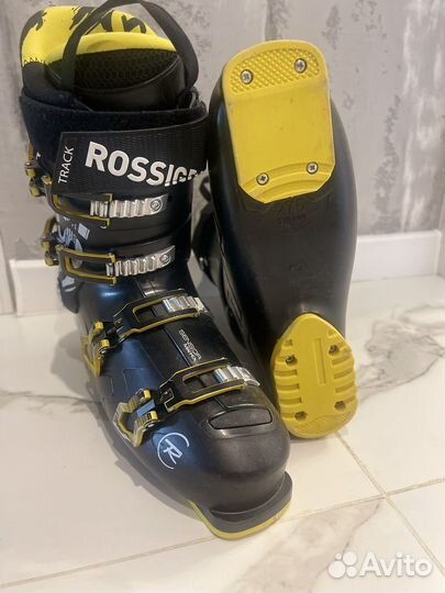 Горнолыжные ботинки