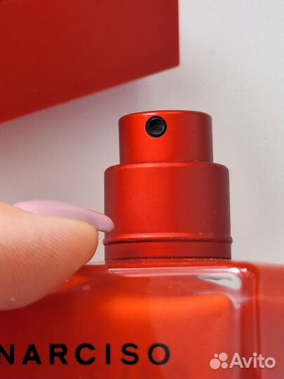 Парфюм Narciso Rodriguez Rouge EDP