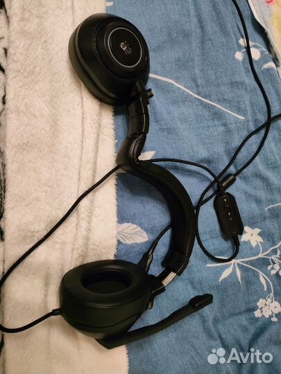 Нацшники blody g 580