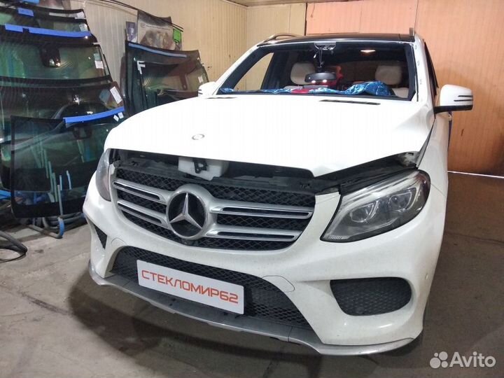 Установка автостекла
