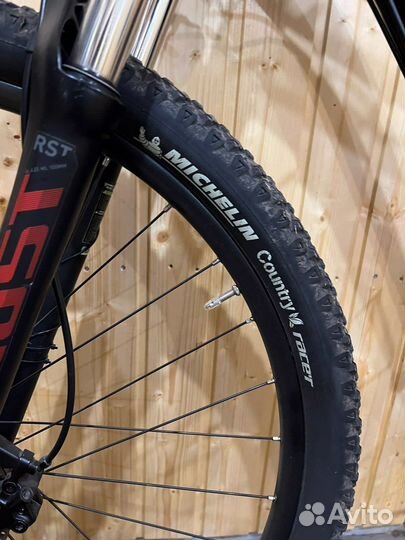 Велосипед ghost tacana 1