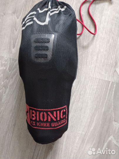 Наколенники Alpinestars bionic (Новые)