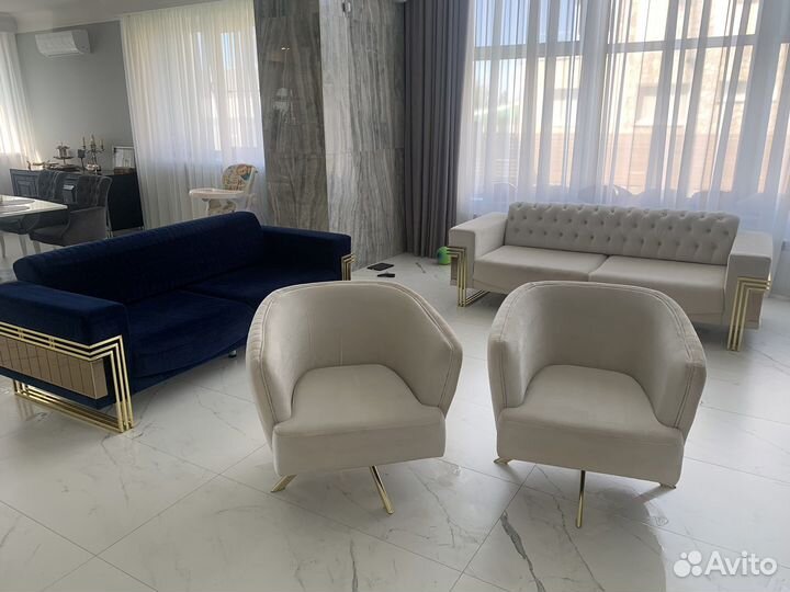 Химчистка стула