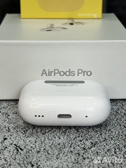 AirPods Pro 2 Gen 1:1/Лучшие на рынке