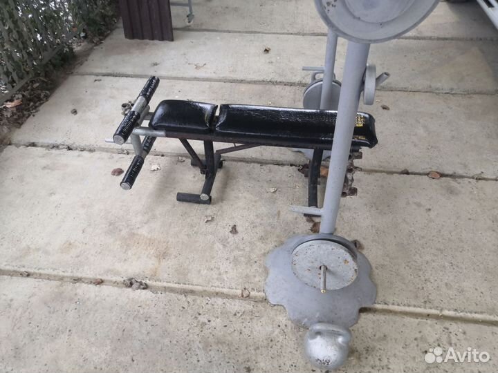 Силовой тренажер