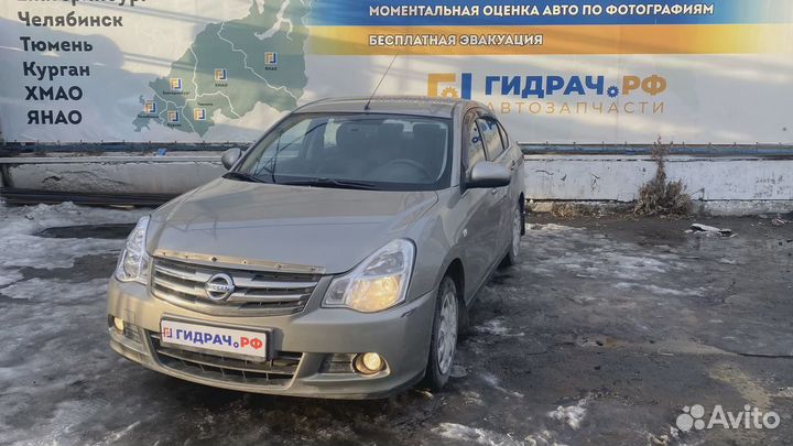 Трос открывания капота Nissan Almera (G15) 65621-4