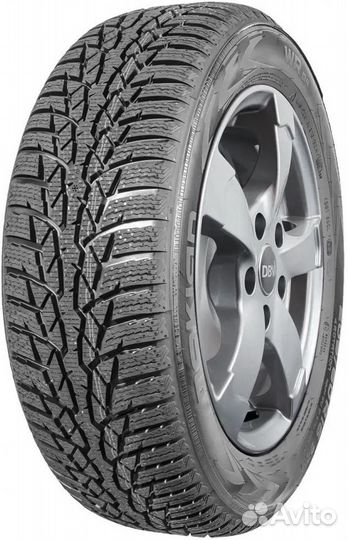 Nokian Tyres WR D4 205/55 R16 91H