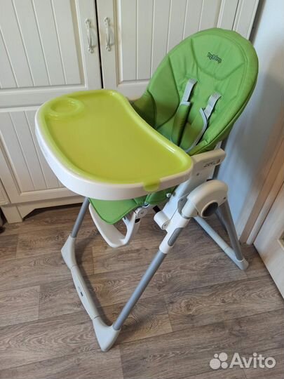 Набор чехол+ремни на стул для кормления