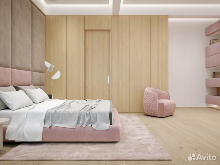 Скрытые двери invisible