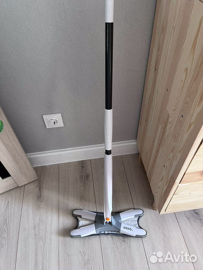 Швабра с отжимом