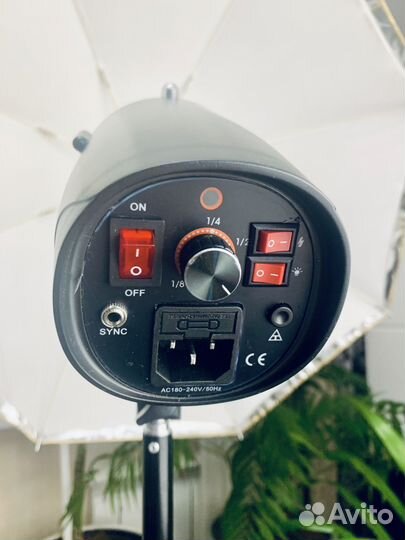 Оборудование для фотостудии