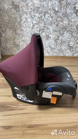 Автокресло для новорожденных абсолютно новое