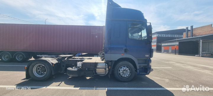 DAF FT CF 85.410, 2012