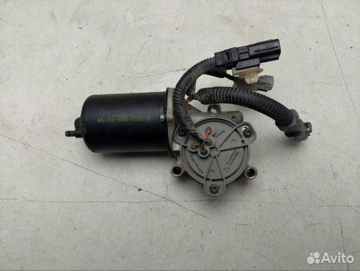 Сервопривод раздатки Toyota Tundra 5.7 2019