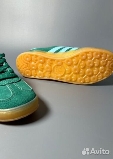 Кроссовки Adidas Gazelle Bold Люкс