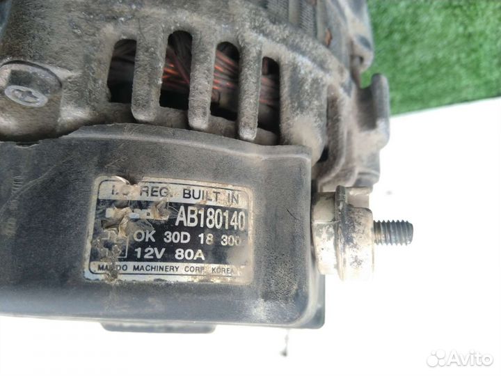 Генератор Kia Rio 1