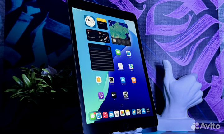 Apple iPad 8 2020 Space Gray