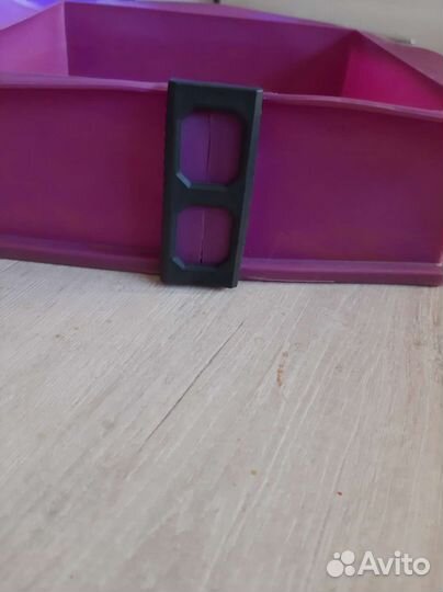 Форма для выпечки со секлянным дном