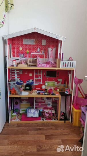 Кукольный домик