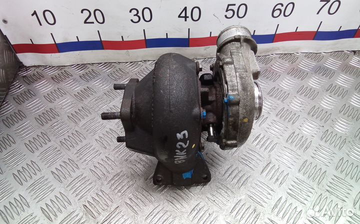 Б/У Б/У Турбина дизельная GT2052V volvo