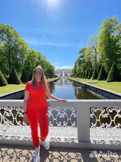 Спортивный костюм женский puma