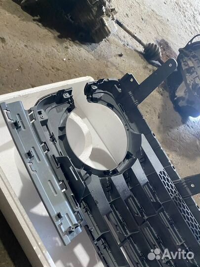 Решетка на Tank 300