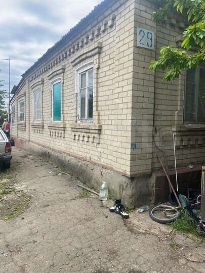 Дом 54,3 м² на участке 7,2 сот.