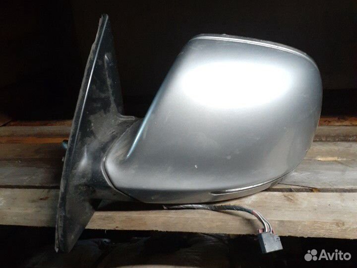 Зеркало левое Audi Q7