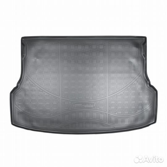 Коврики в багажное отделение для geely emgrand (x7