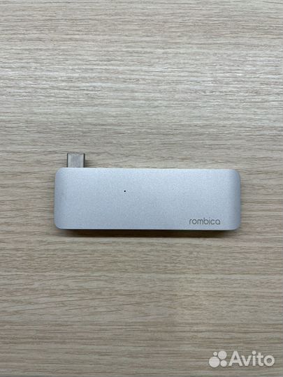 Адаптер Rombica Type-C M3