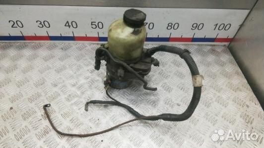 Электроусилитель руля opel astra H (DEA35OM01)