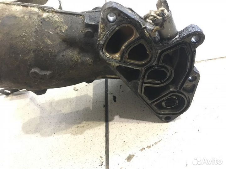 Теплообменник Peugeot 308 DV6C