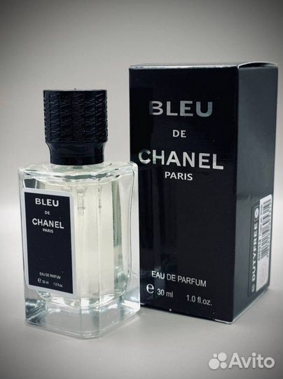Bleu de chanel