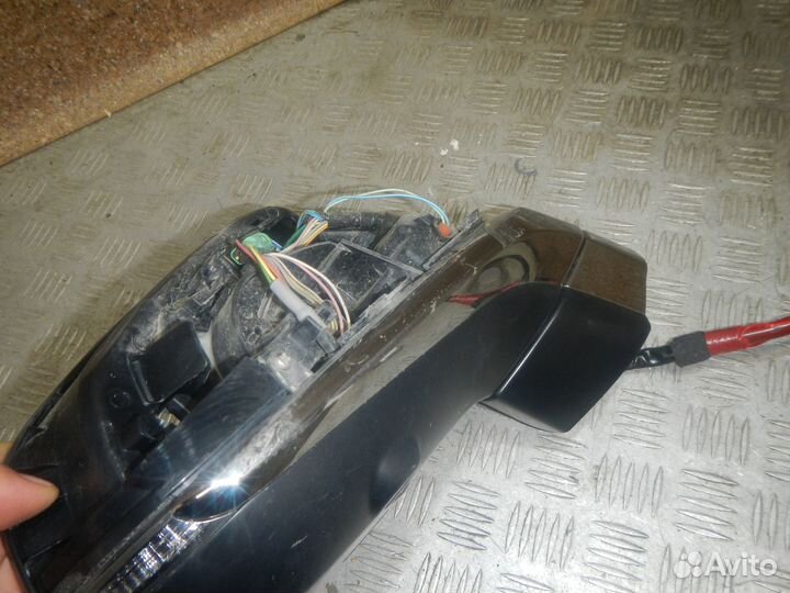 Б/У Б/У Зеркало правое электрическое, Lexus